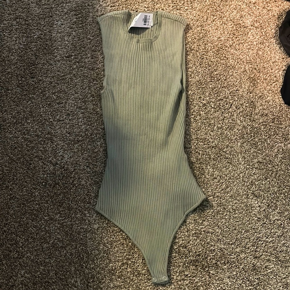 Abercrombie and Fitch Bodysuit! NWT